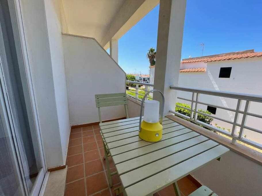 Апартаменты Macarella Apatamento Con Piscina Кала-эн-Бланес Экстерьер фото